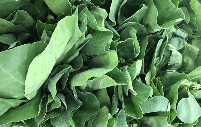 Why is spinach good for you?