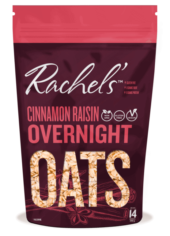 Rachel's Overnight Oats