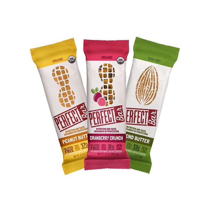 Perfect Bars in three flavors