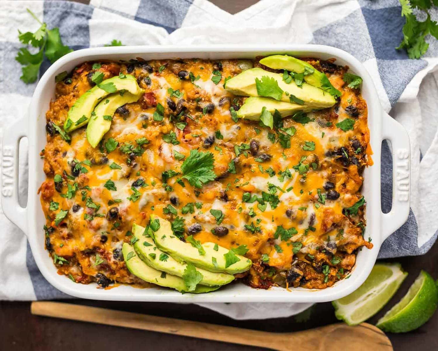 Healthy Casseroles to Make This Fall | Clean Plates