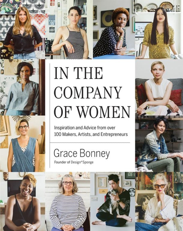 In The Company Of Women book cover