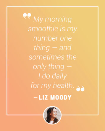 Liz Moody quote