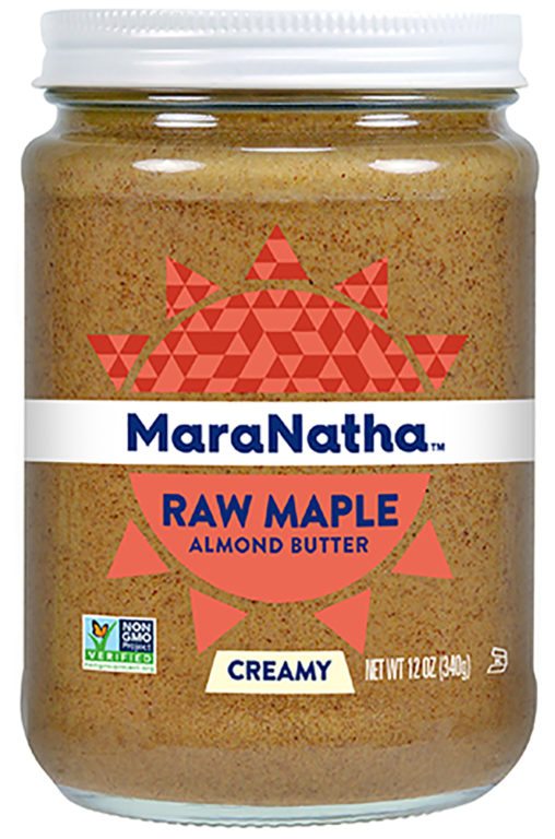 MaraNatha nut butter