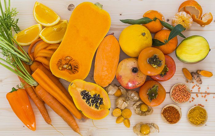 The Health Benefits of Orange Foods
