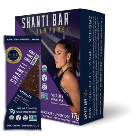 Shanti Bar vitality