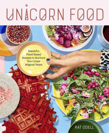 Unicorn Food book cover