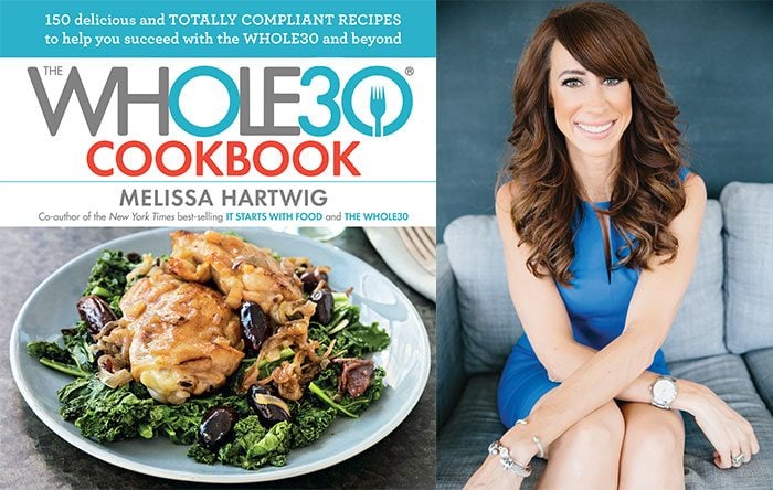 Whole30 cookbook and author Melissa Hartwig