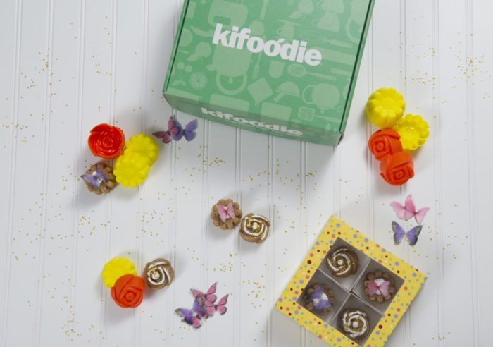 kifoodie box kit baby meal kit